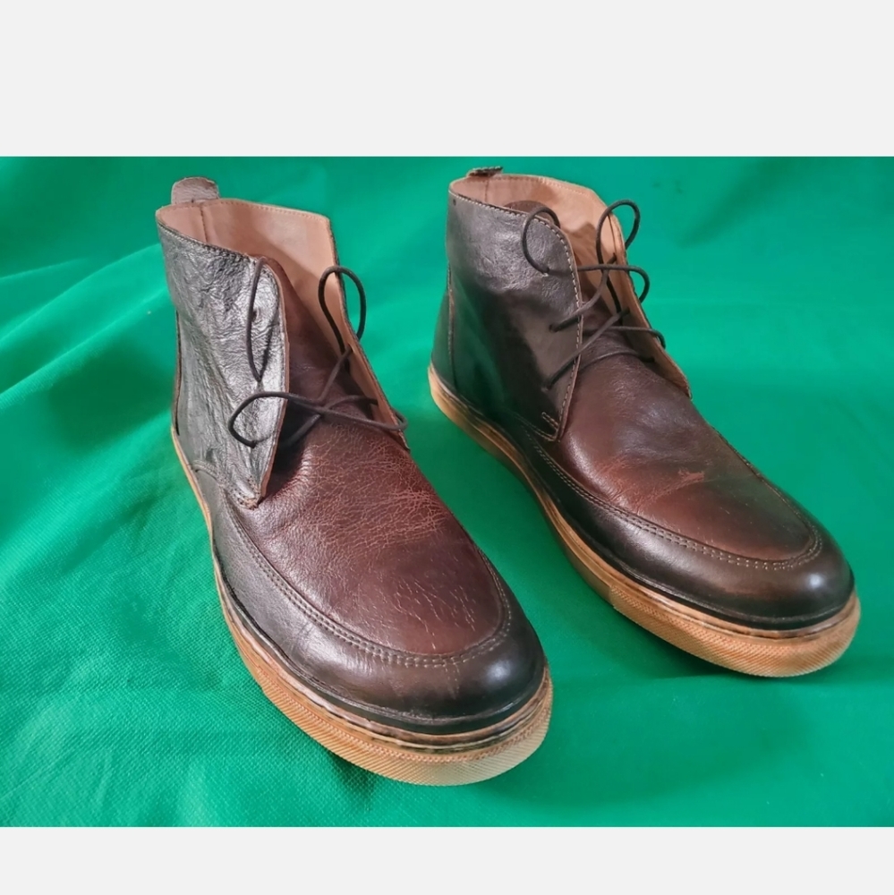 Bed Stu CHUKKA boots